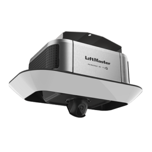 heavy duty dc led battery backup chain drive wi fi with integrated camera