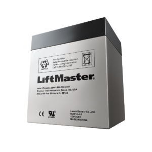 LiftMaster 1 HPs Belt Drive Opener with Battery Backup and myQ Connectivity