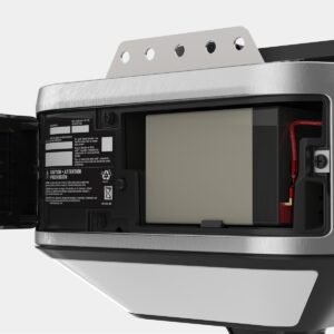 LiftMaster 1 HPs Belt Drive Opener with Battery Backup and myQ Connectivity