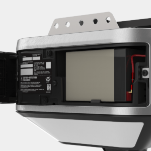 LiftMaster 1 HPs Belt Drive Opener with Battery Backup and myQ Connectivity