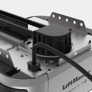 LiftMaster 1 HPs Belt Drive Opener with Battery Backup and myQ Connectivity