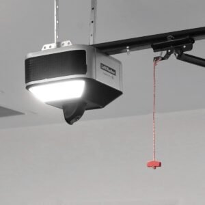 LiftMaster 1 HPs Belt Drive Opener with Battery Backup and myQ Connectivity