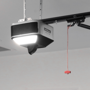 LiftMaster 1 HPs Belt Drive Opener with Battery Backup and myQ Connectivity