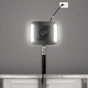 LiftMaster 1 HPs Belt Drive Opener with Battery Backup and myQ Connectivity