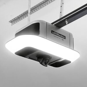 LiftMaster 1-1/4 HPs Belt Drive Opener with Battery Backup and myQ Connectivity