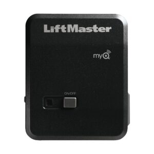 Heavy Duty Chain Drive Smart Opener with LED Corner to Corner Lighting and Battery Backup