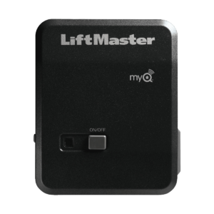 Elite Series DC Battery Backup Wall Mount Wi-Fi Garage Door Opener