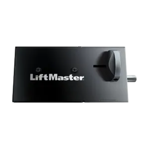Elite Series DC Battery Backup Wall Mount Wi-Fi Garage Door Opener