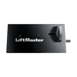 Premium Series Heavy Duty DC Battery Backup Wall Mount Wi-Fi Garage Door Opener