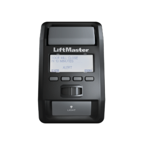 Elite Series DC Battery Backup Wall Mount Wi-Fi Garage Door Opener