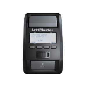 Premium Series Heavy Duty DC Battery Backup Wall Mount Wi-Fi Garage Door Opener