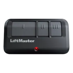 Premium Series Heavy Duty DC Battery Backup Wall Mount Wi-Fi Garage Door Opener