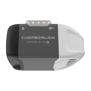 Quiet Wi-Fi Garage Door Opener