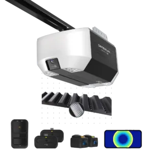 3/4 HP Belt Drive Opener with myQ Connectivity