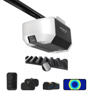 3/4 HP Belt Drive Opener with myQ Connectivity