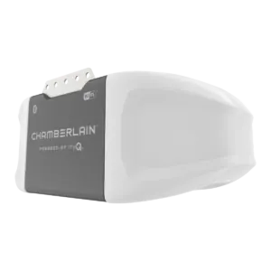 Quiet Wi-Fi Garage Door Opener With Wireless Keypad