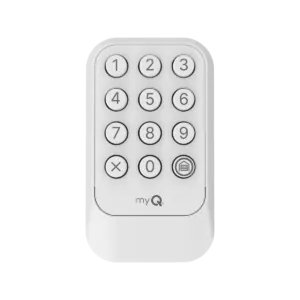 1 HP Belt Drive Opener with Battery Backup and myQ Connectivity