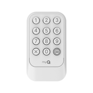 1-1/4 HPs Belt Drive Opener with Battery Backup, Built-In Camera, and myQ Connectivity