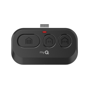 1 HP Belt Drive Opener with Battery Backup, Built-In Camera, and myQ Connectivity