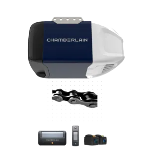 Chain Drive Garage Door Opener
