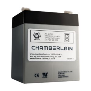 3/4 HP Chain Drive Opener with Battery Backup and myQ Connectivity