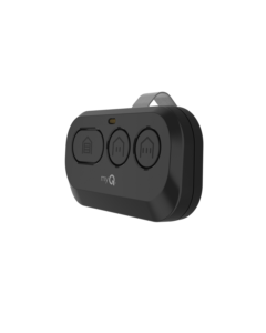 3/4 HP Chain Drive Opener, Battery Backup, myQ