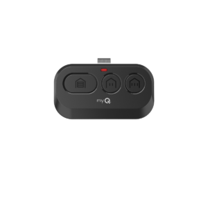 Elite Series DC Battery Backup Wall Mount Wi-Fi Garage Door Opener