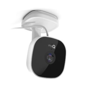 3/4 HP Chain Drive Opener, Built-In Camera, myQ