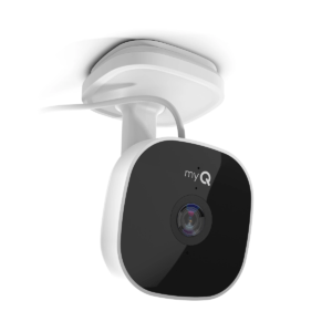 Heavy Duty DC LED Battery Backup Chain Drive Wi-Fi with Integrated Camera