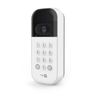 1-1/4 HPs Belt Drive Opener with Battery Backup, Built-In Camera, and myQ Connectivity