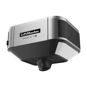 Secure View Ultra-Quiet Belt Drive Smart Opener with Camera and Dual LED Lighting