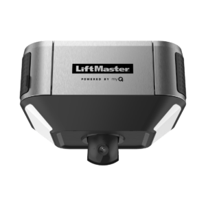 Secure View Ultra-Quiet Belt Drive Smart Opener with Camera and Dual LED Lighting
