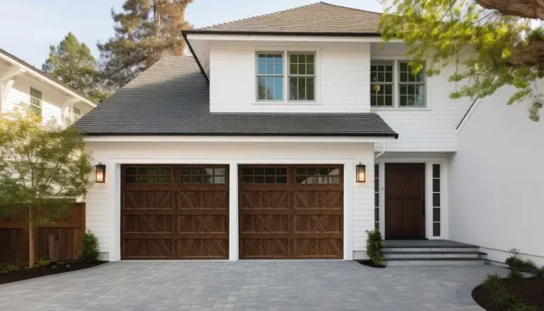 Bridgeport Inlay Walnut Home