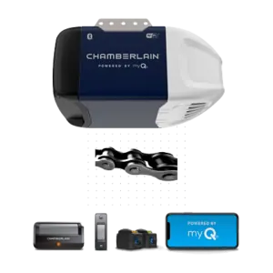 chain drive wi fi garage door opener