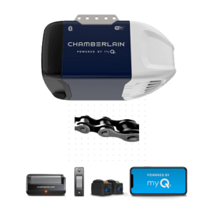 chain drive wi fi garage door opener