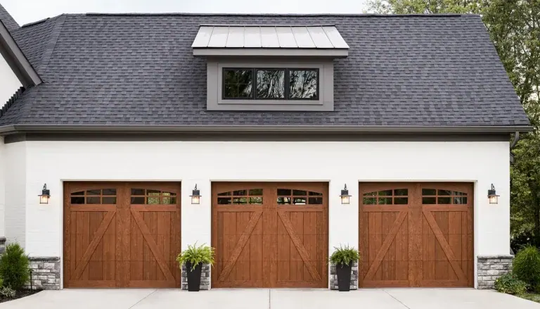 Canyon Ridge 5-Layer 1024-3 Doors