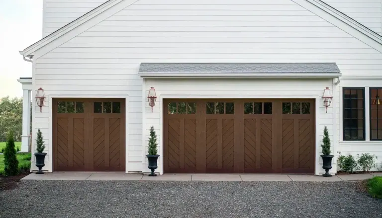 Canyon Ridge Chevron Walnut