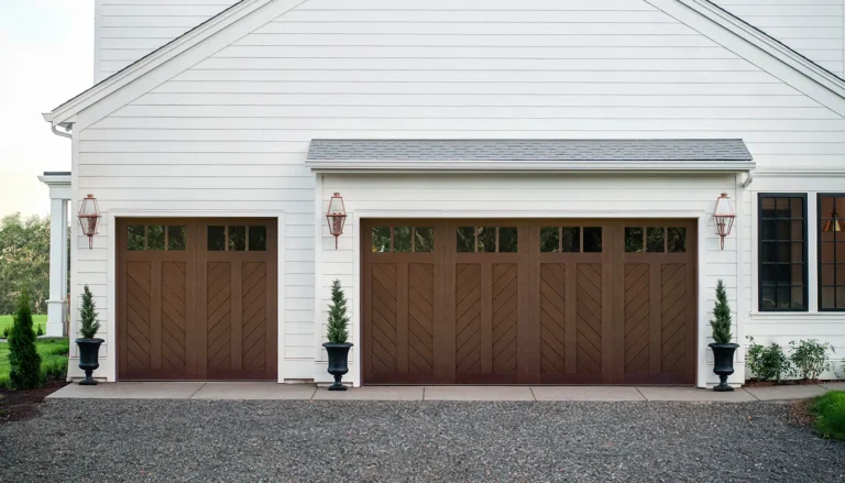 Canyon Ridge Chevron Walnut