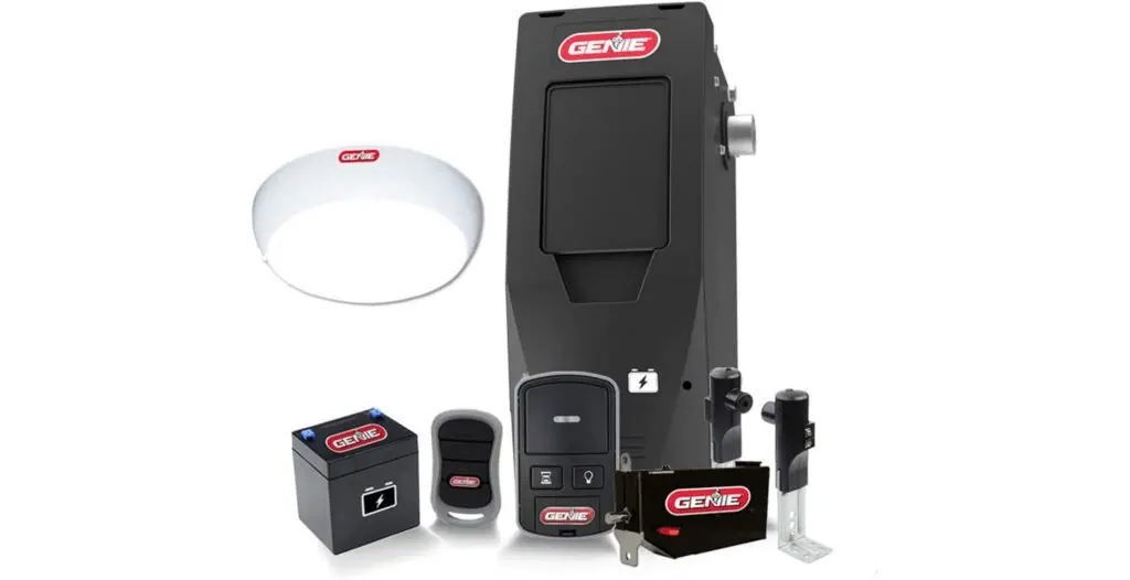 model 6072 led bbu wall mount
