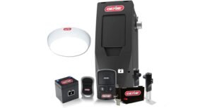 model 6072 led bbu wall mount