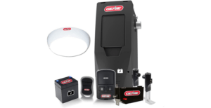 model 6072 led bbu wall mount