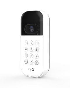 Premium Series Heavy Duty DC Battery Backup Wall Mount Wi-Fi Garage Door Opener