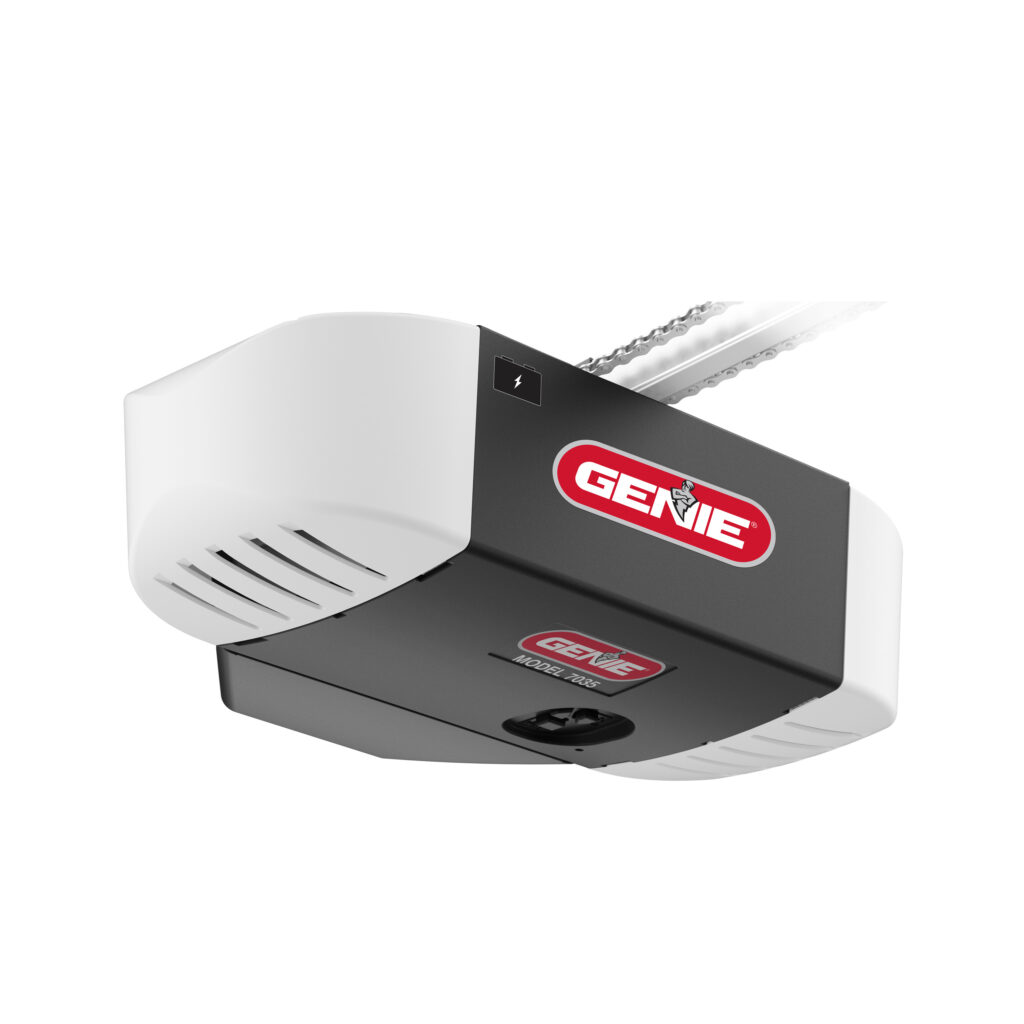 model 7035 chain drive 750 with battery backup