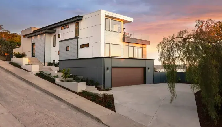 Modern Steel Brown