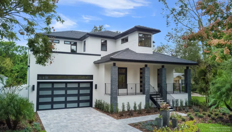 Modern Steel Full View