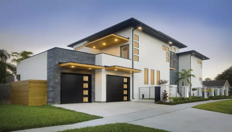 Modern Steel Black
