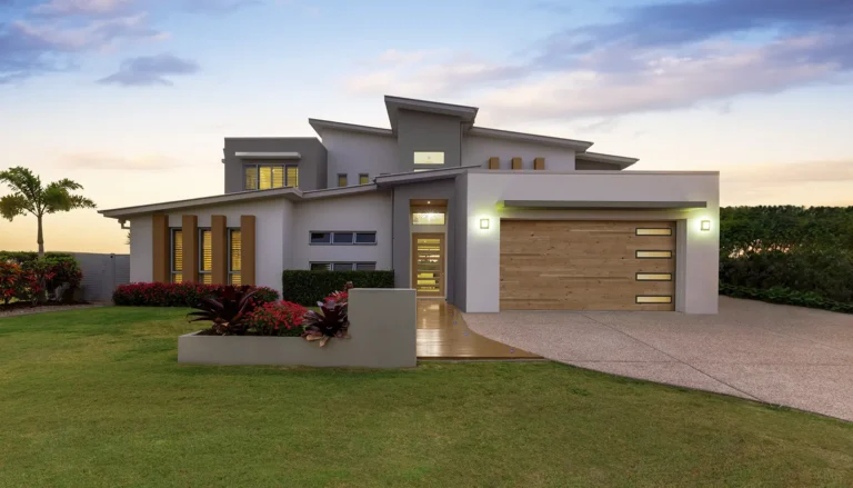 Modern Steel Plank Natural