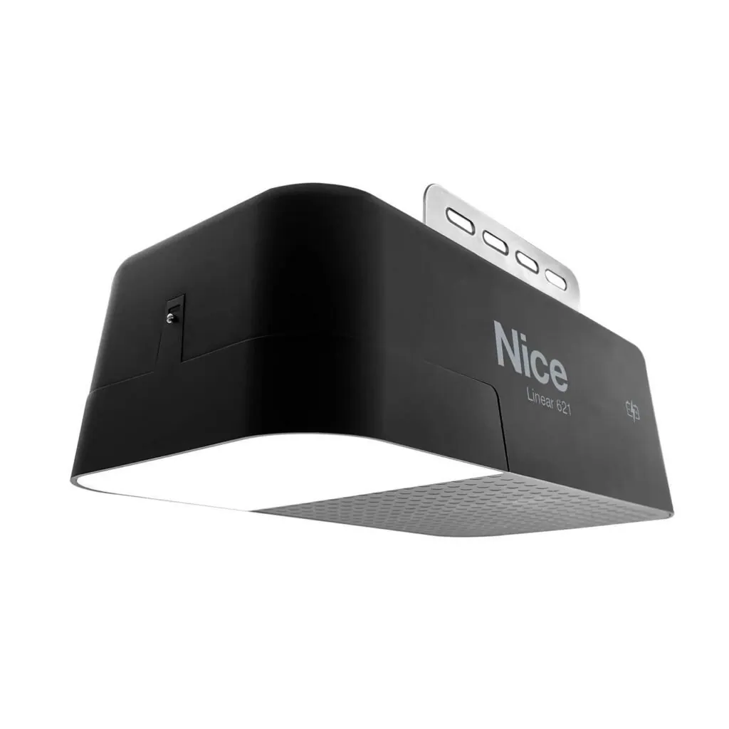 nice/linear the value driven garage door opener