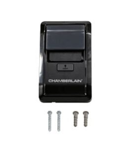 Quiet Wi-Fi Garage Door Opener With Wireless Keypad