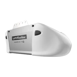 ½ HP AC Chain Drive Wi-Fi Garage Door Opener with Integrated Bluetooth Technology